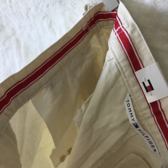 Tommy Hilfiger Beige Classic Shorts - Picture 10 of 16